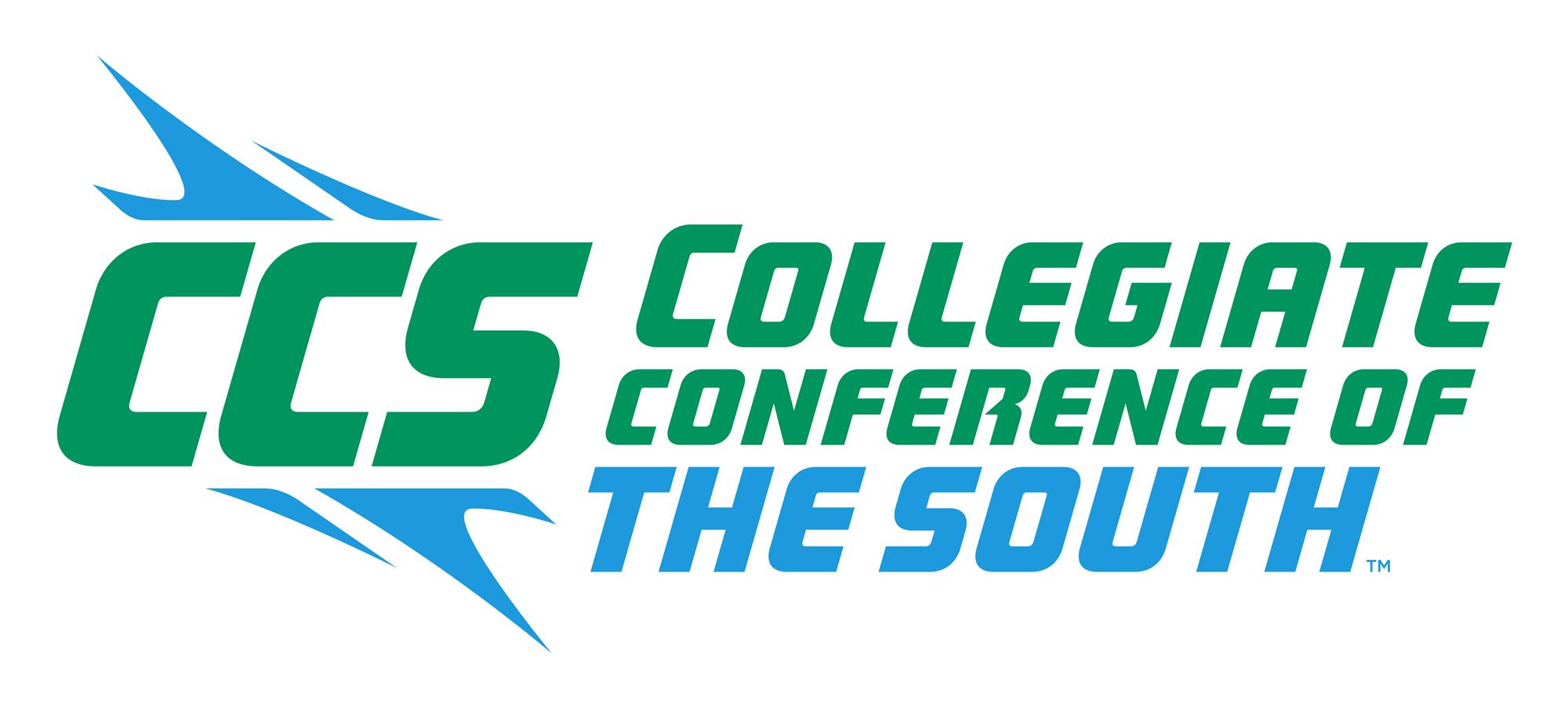 Collegiate Conference of the South Logo